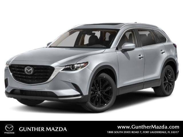2023 MAZDA CX-9