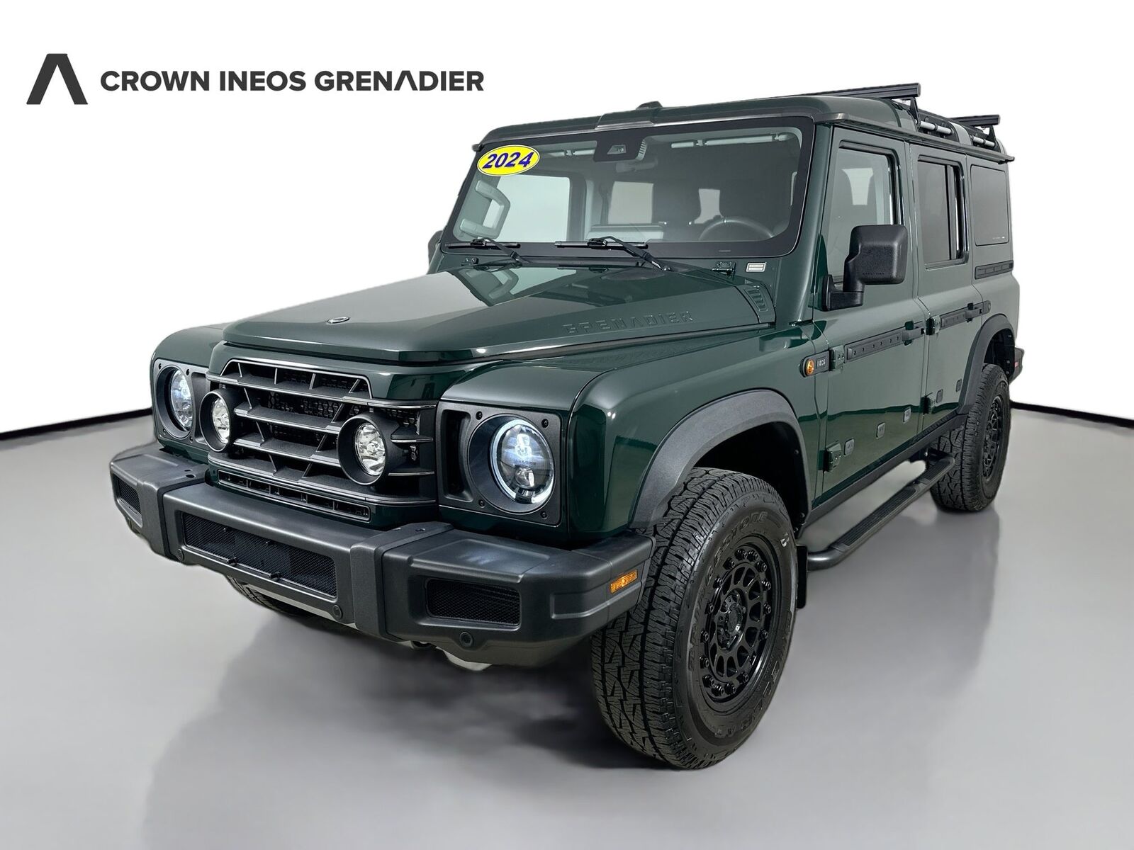 2024 INEOS Grenadier