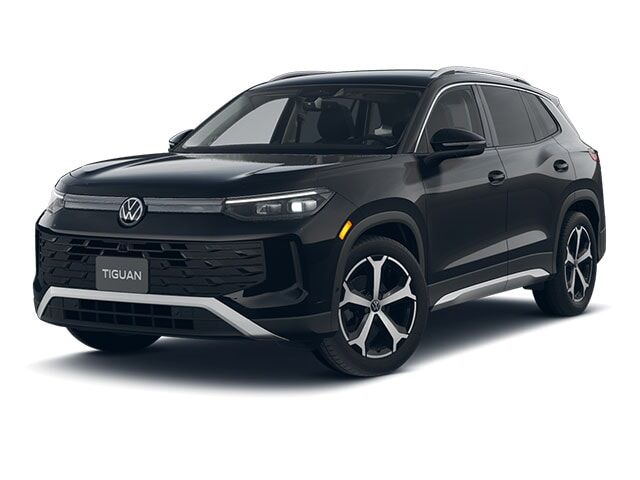 2026 VOLKSWAGEN Tiguan