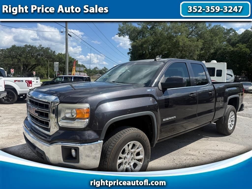 2015 GMC Sierra