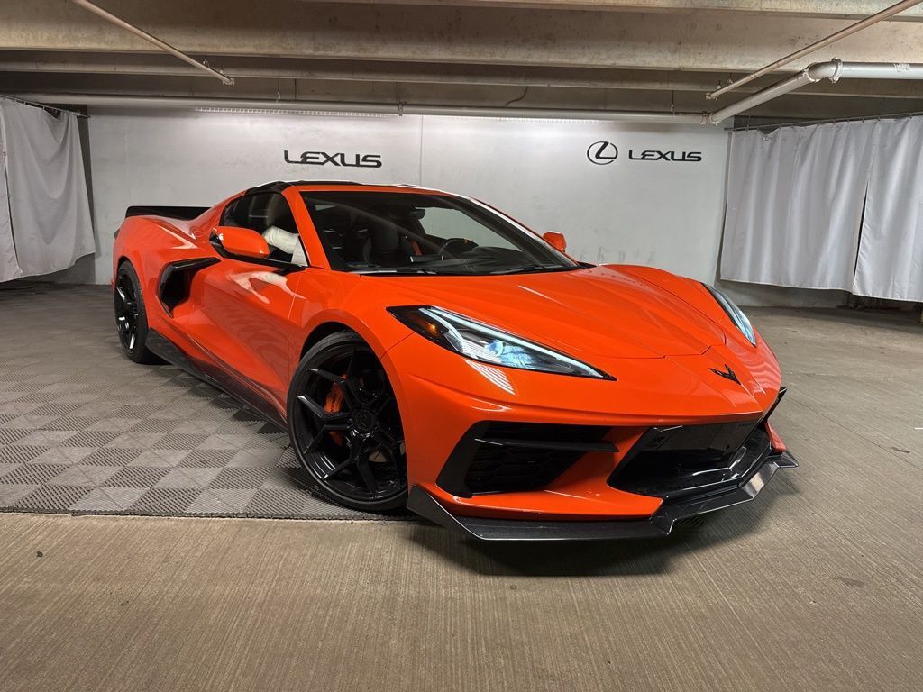 2021 CHEVROLET Corvette