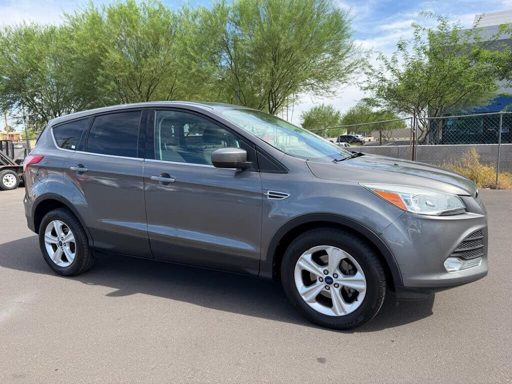 2014 FORD Escape