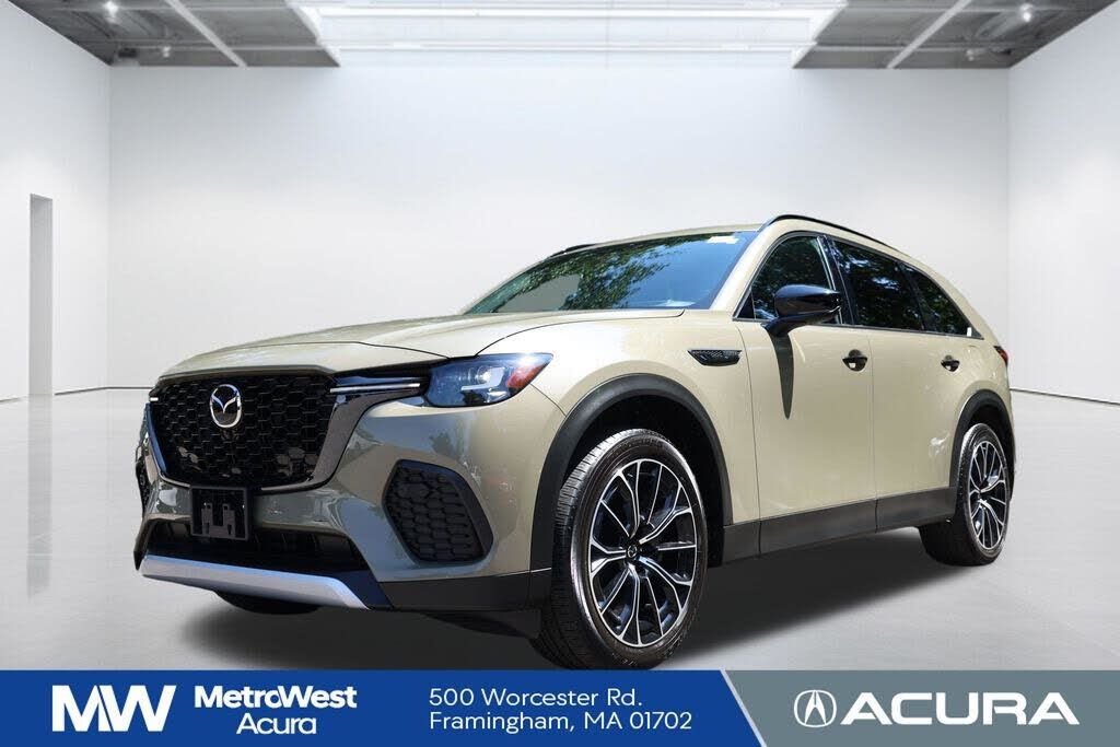 2025 MAZDA CX-70