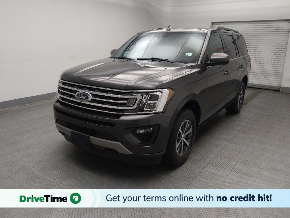 2020 FORD Expedition