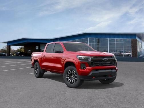 2026 CHEVROLET Colorado