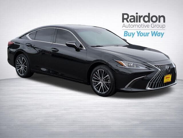 2023 LEXUS ES