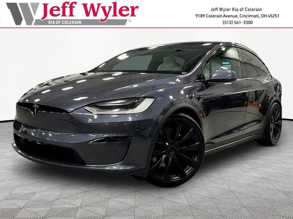 2023 TESLA Model X