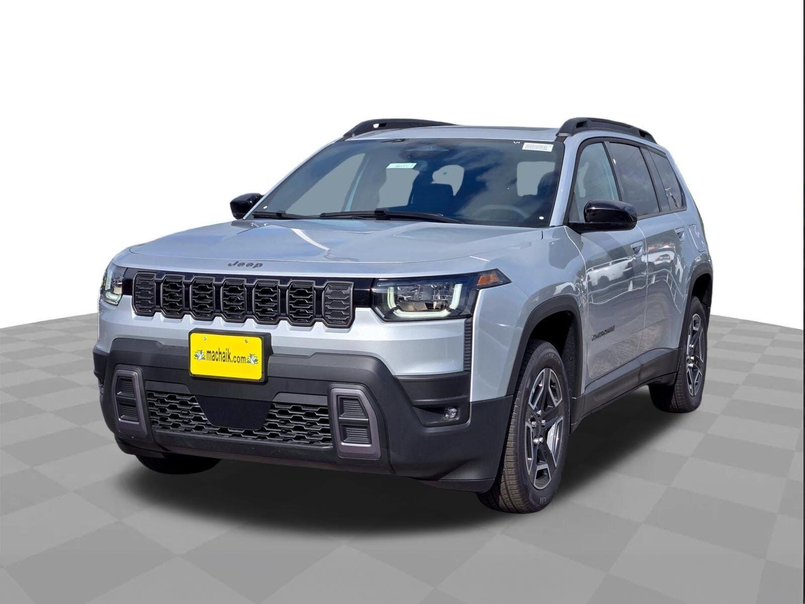 2026 JEEP Cherokee
