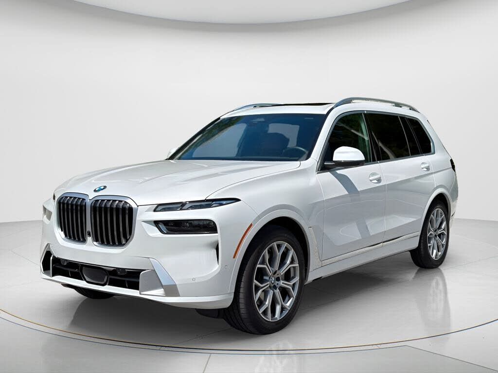 2025 BMW X7