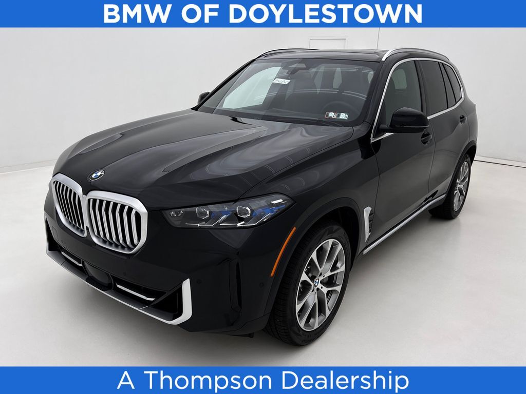 2026 BMW X5