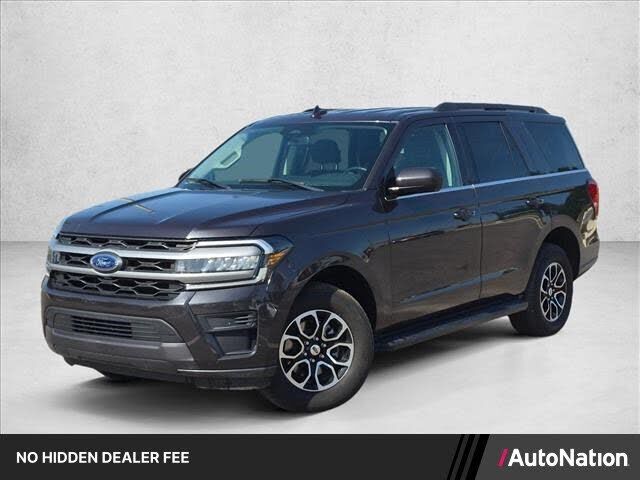 2024 FORD Expedition