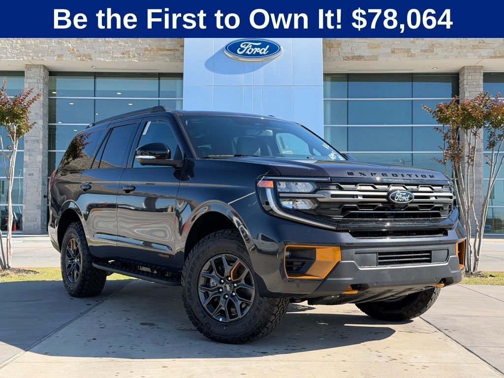 2026 FORD Expedition