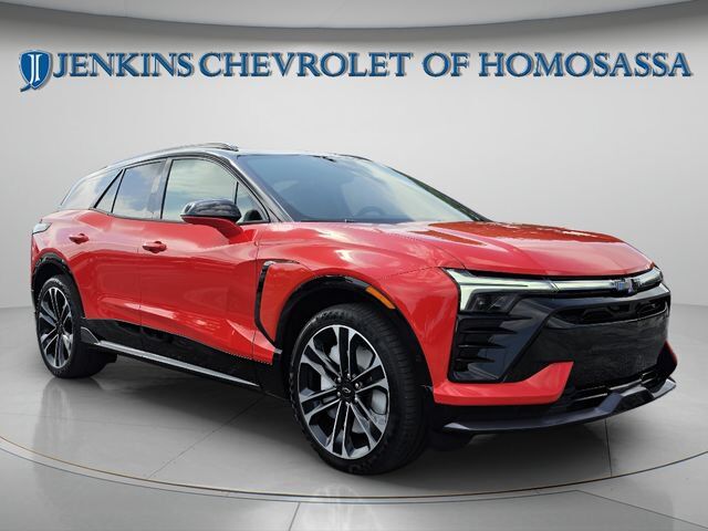 2026 CHEVROLET Blazer EV