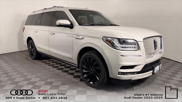 2021 LINCOLN Navigator L