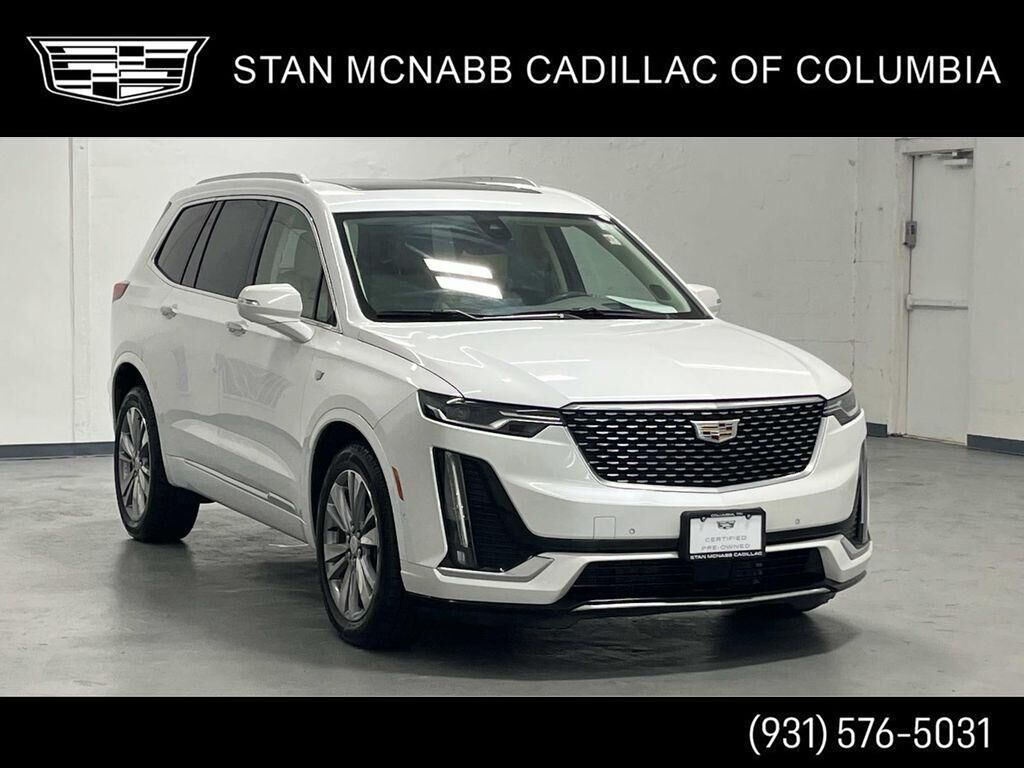 2023 CADILLAC XT6
