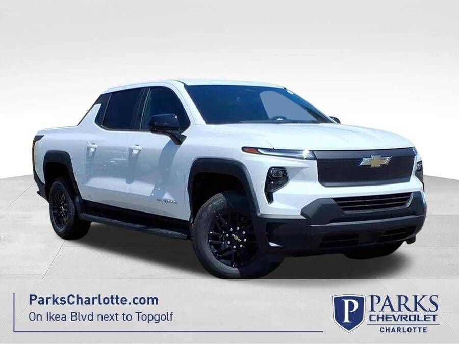 2026 CHEVROLET Silverado EV