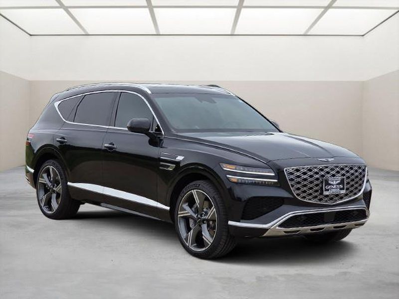 2026 GENESIS GV80