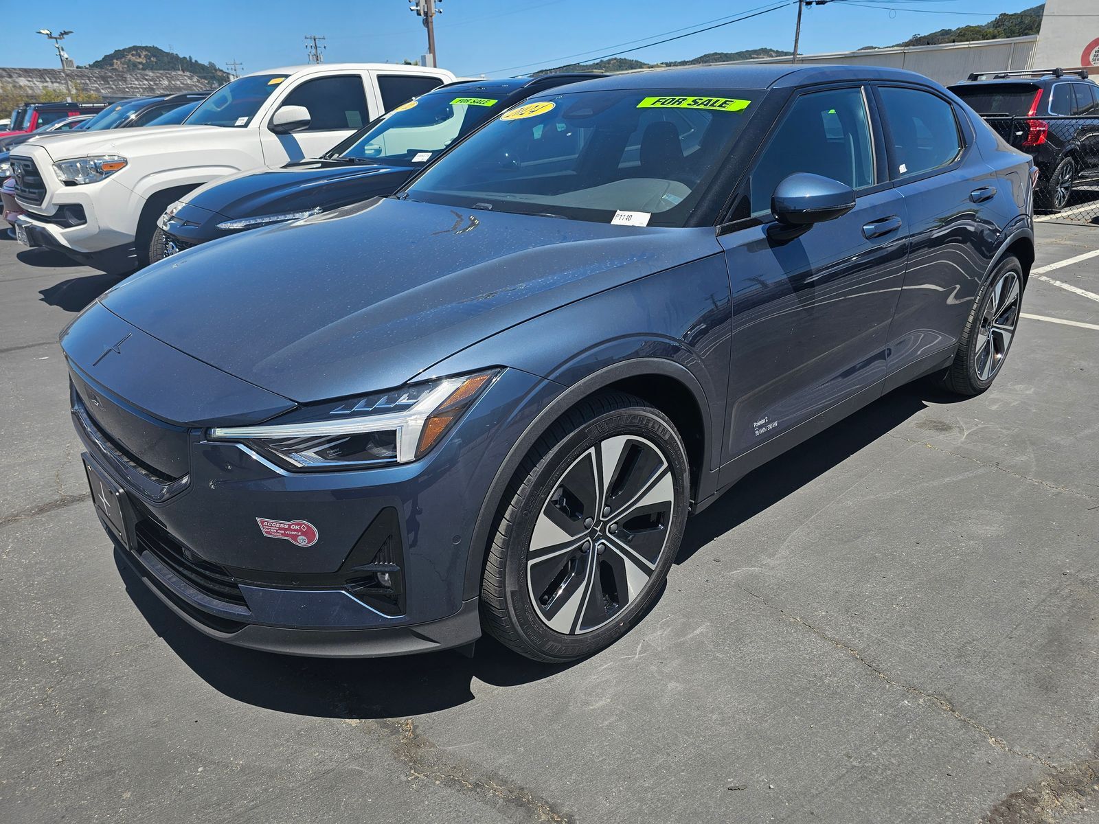 2024 POLESTAR PS2