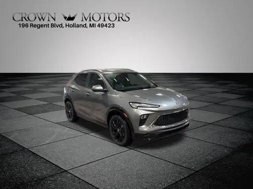 2025 BUICK Encore GX