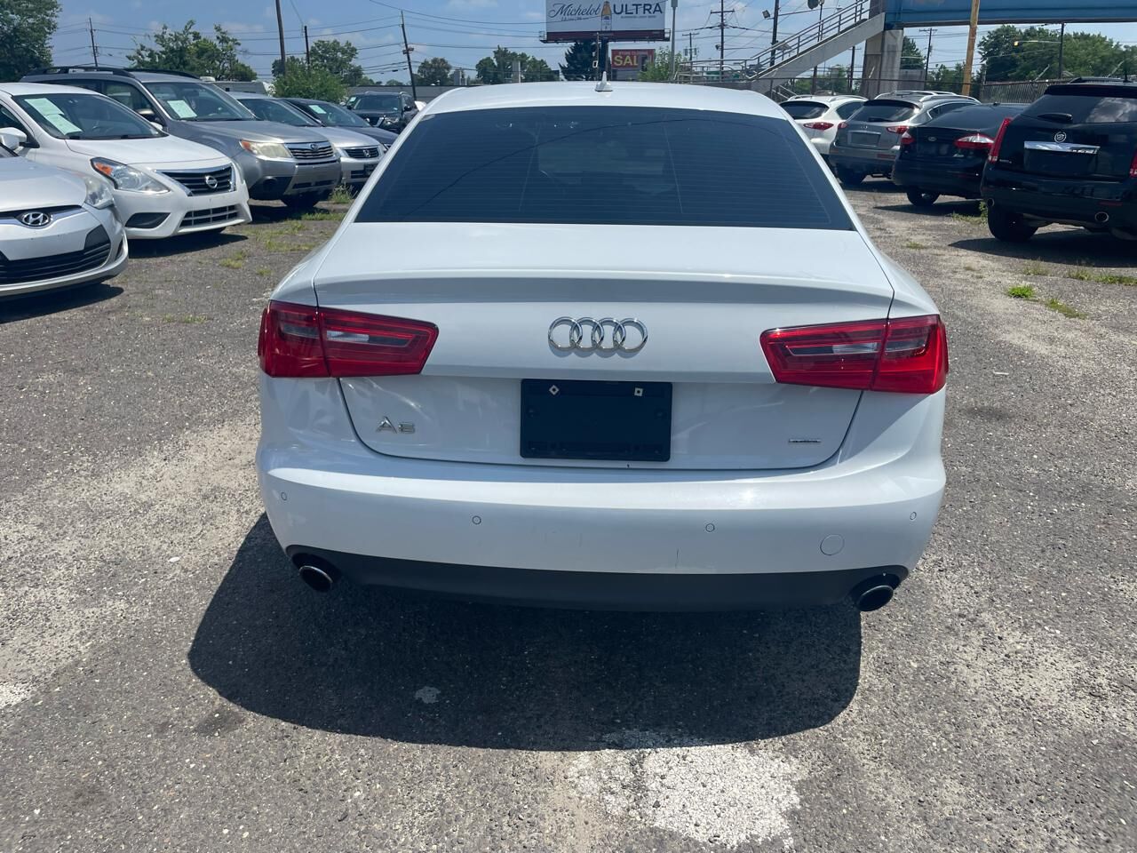 2015 Audi A6