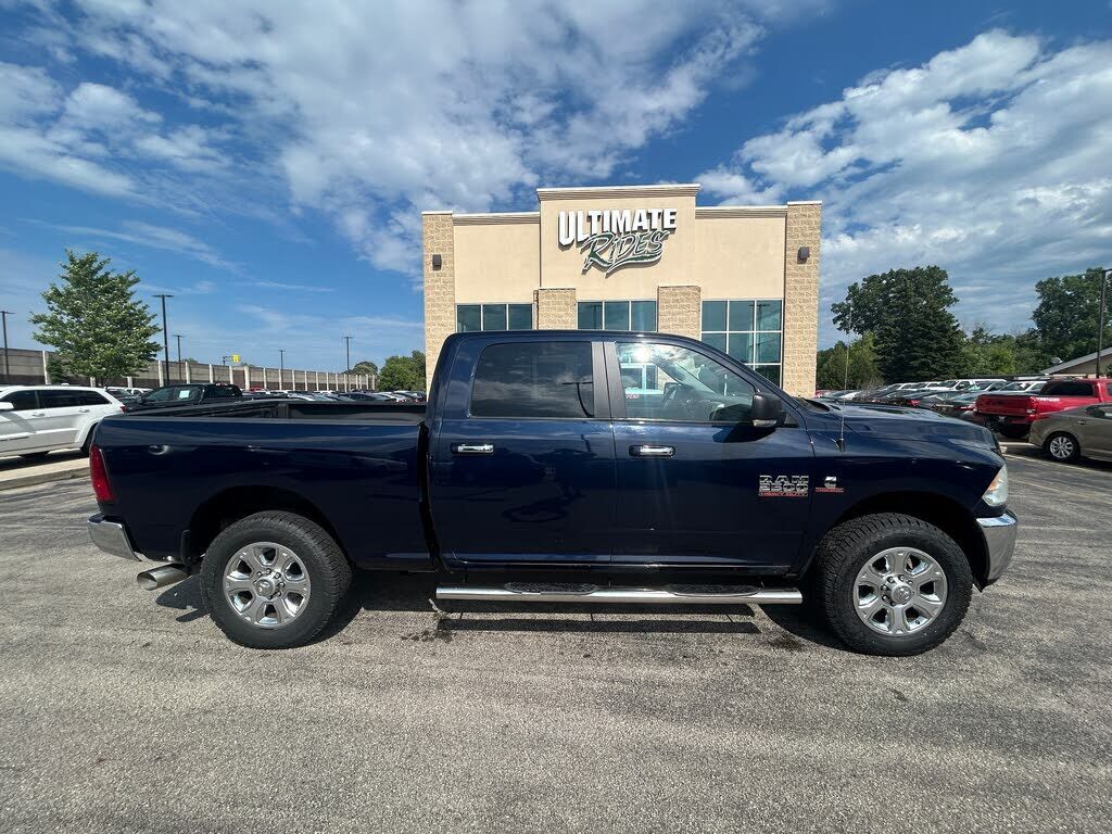 2014 RAM 2500