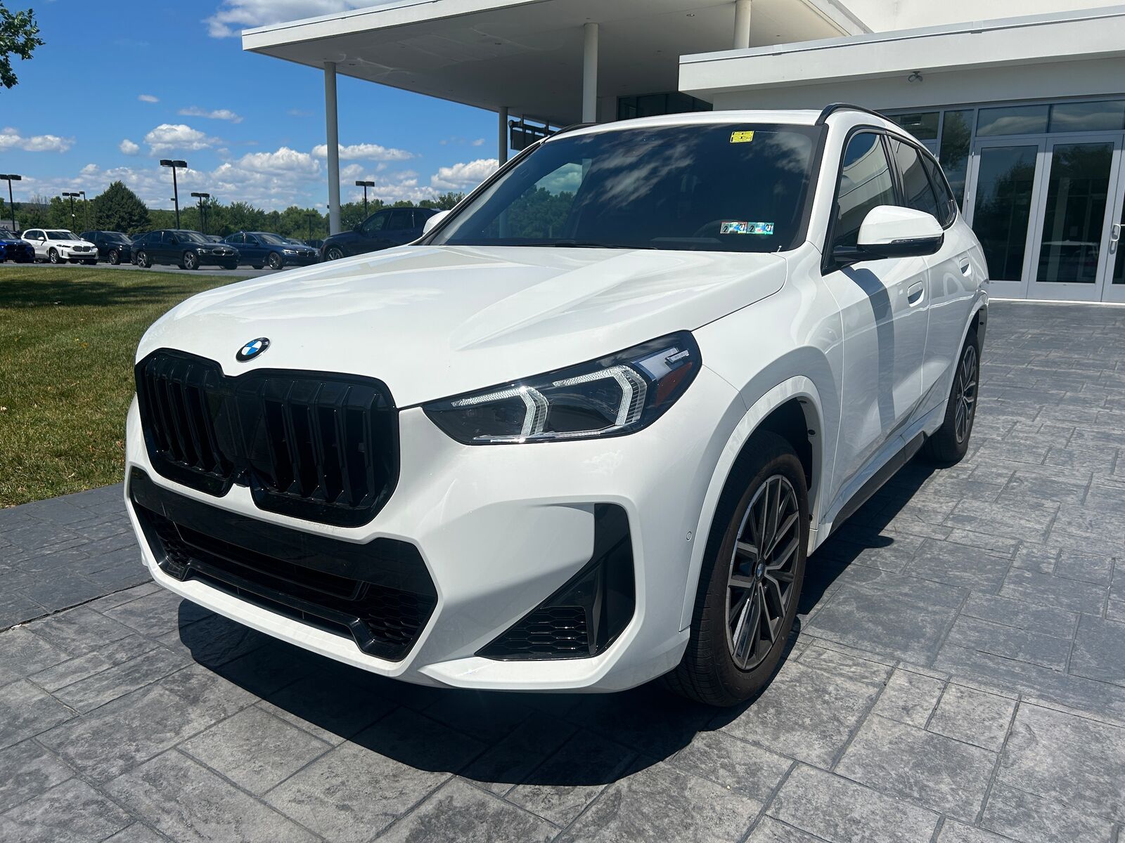 2026 BMW X1