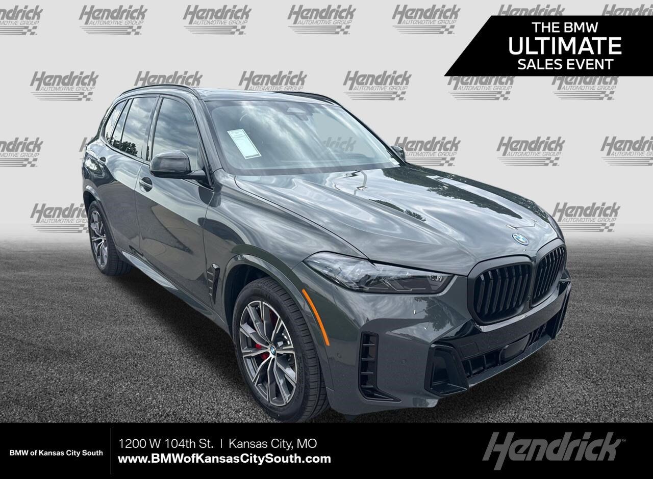 2026 BMW X5