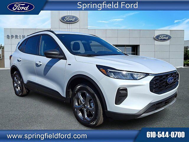 2026 FORD Escape
