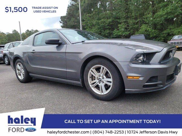 2014 FORD Mustang