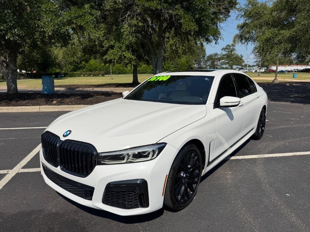 2021 BMW 7 Series