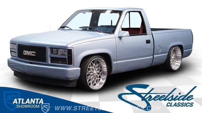 1988 GMC GMT-400
