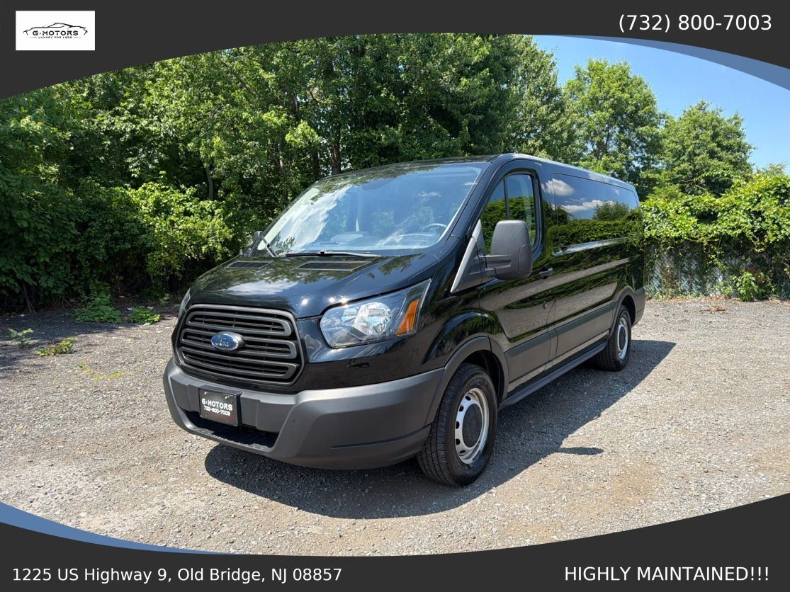 2019 FORD Transit