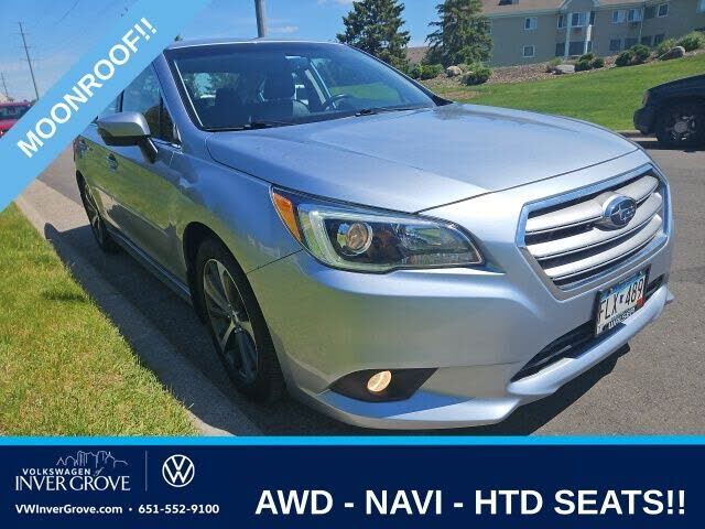 2016 SUBARU Legacy