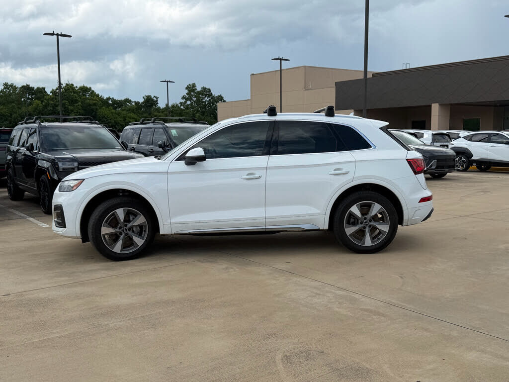 2023 Audi Q5