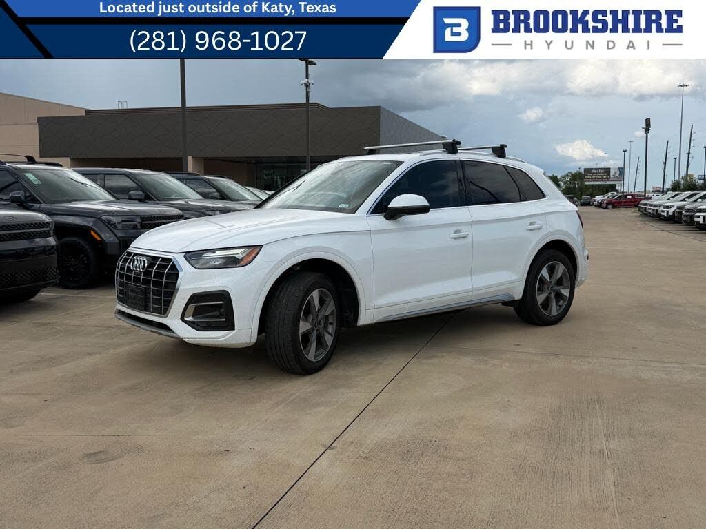 2023 AUDI Q5