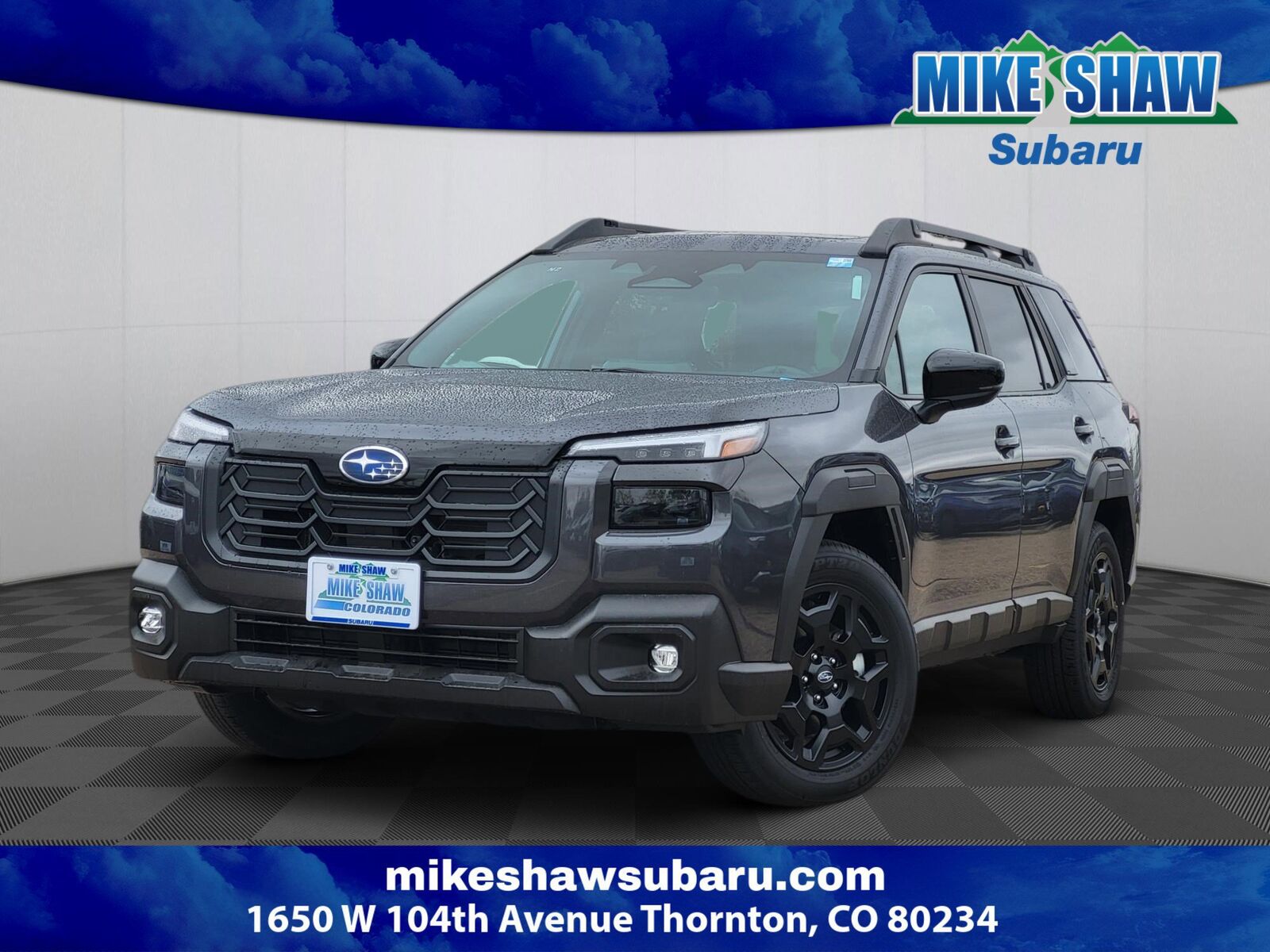 2026 SUBARU Outback