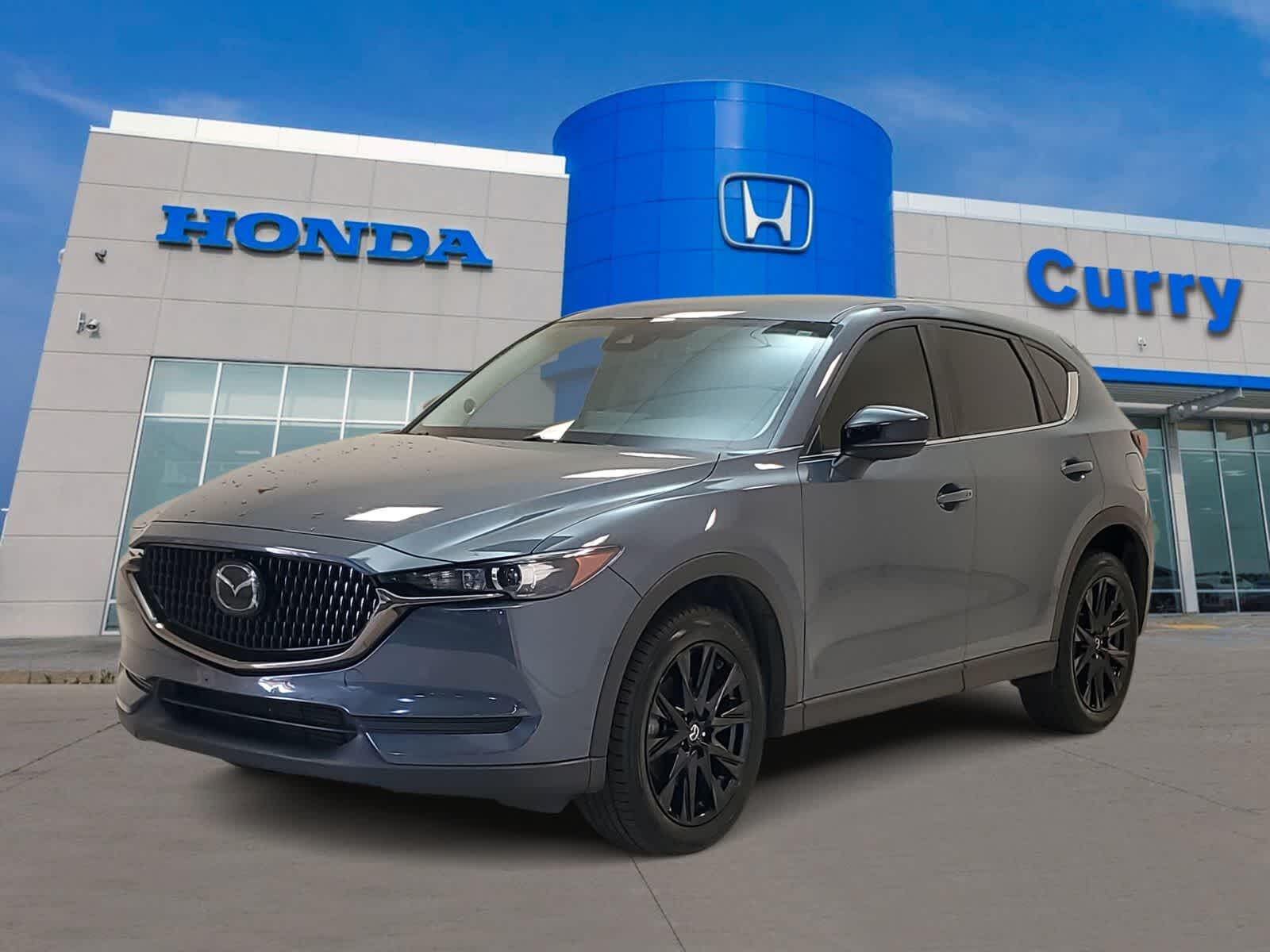 2021 MAZDA CX-5