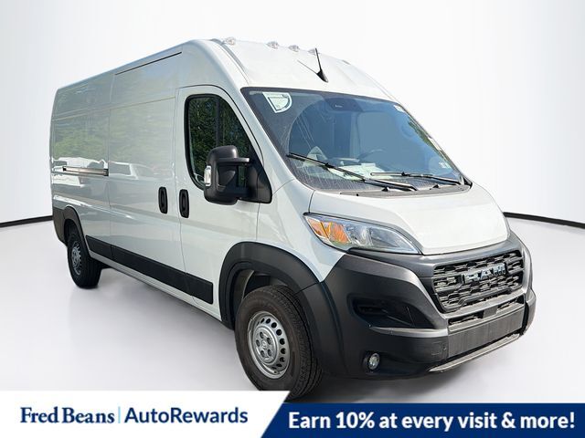 2026 RAM Promaster 2500