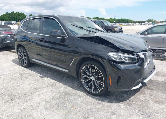 2024 BMW X3