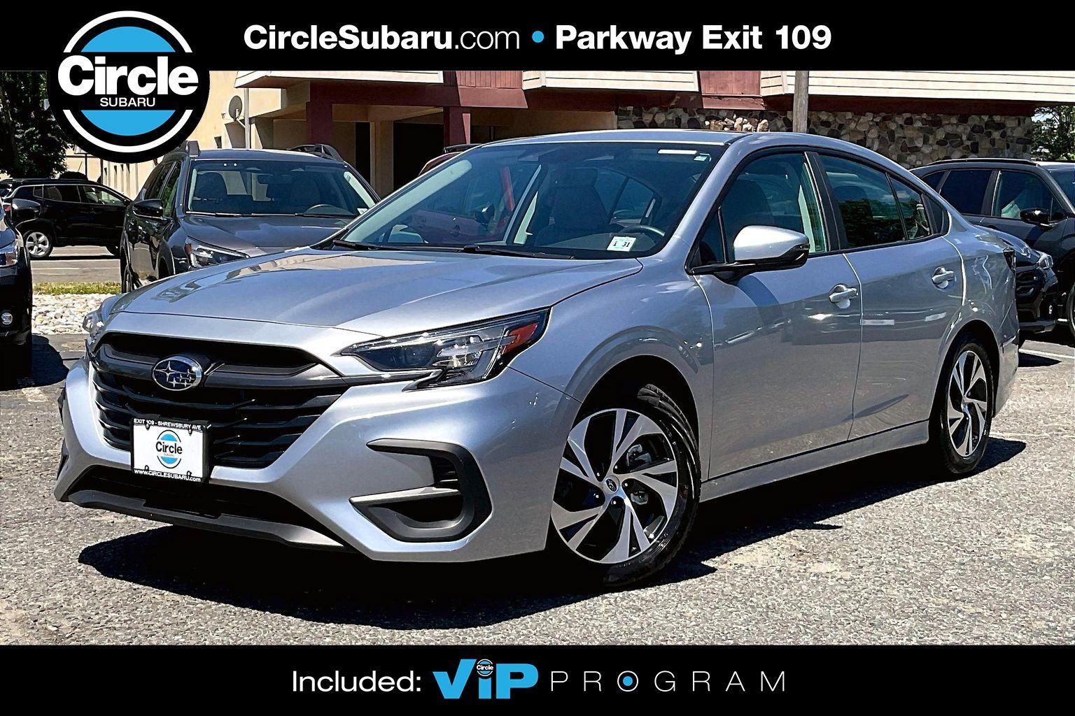 2025 SUBARU Legacy