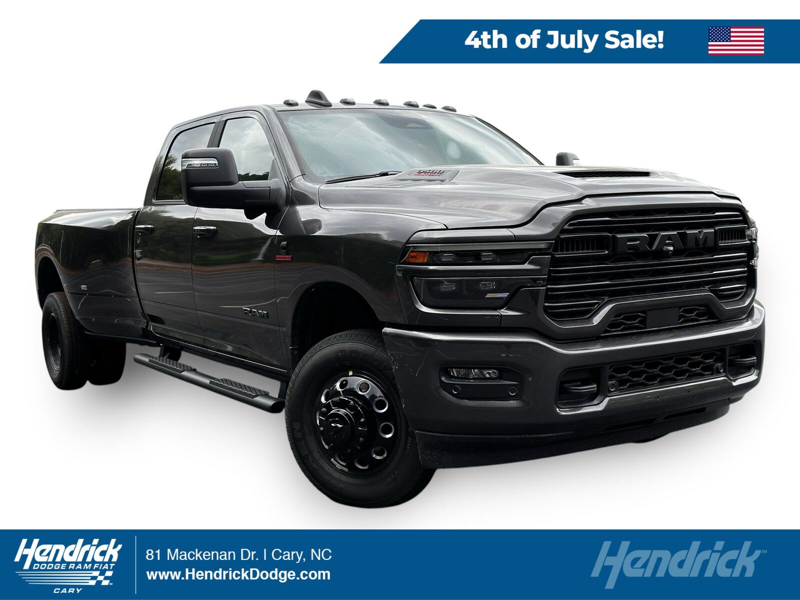 2026 RAM 3500