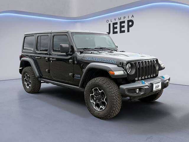 2023 JEEP Wrangler