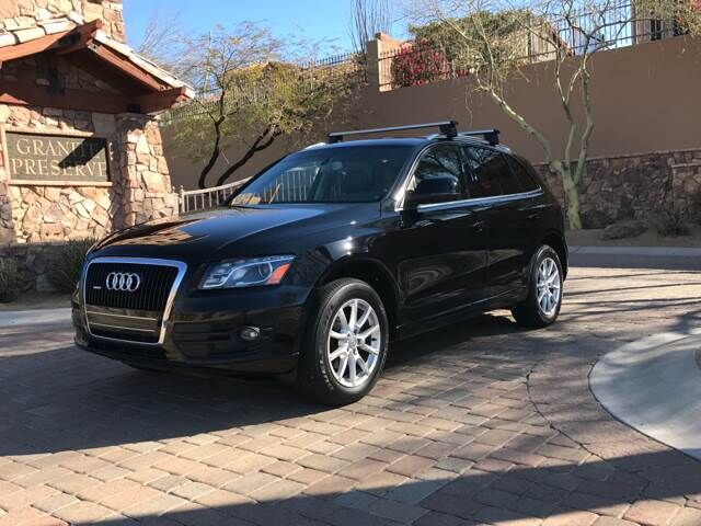 2010 AUDI Q5
