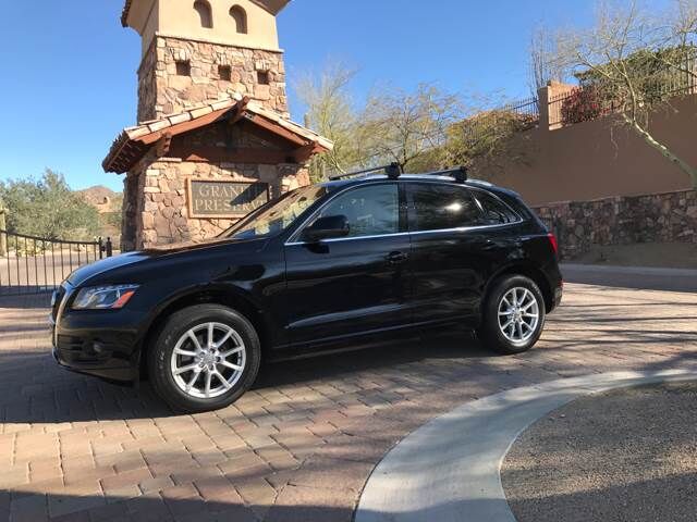 2010 Audi Q5