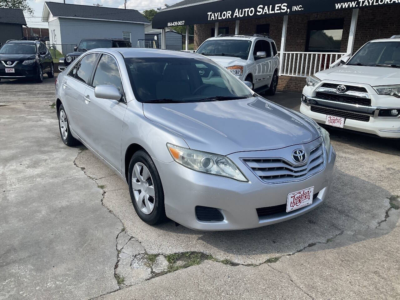 2010 TOYOTA Camry
