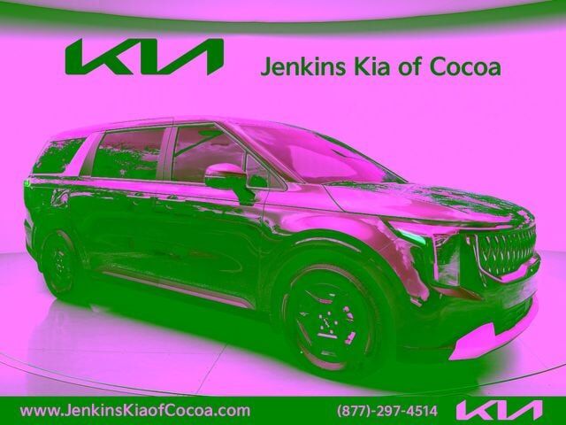 2026 KIA Carnival