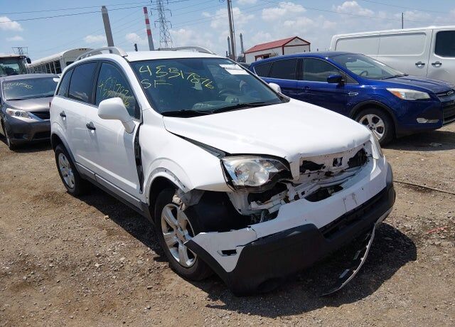 2014 CHEVROLET Captiva Sport
