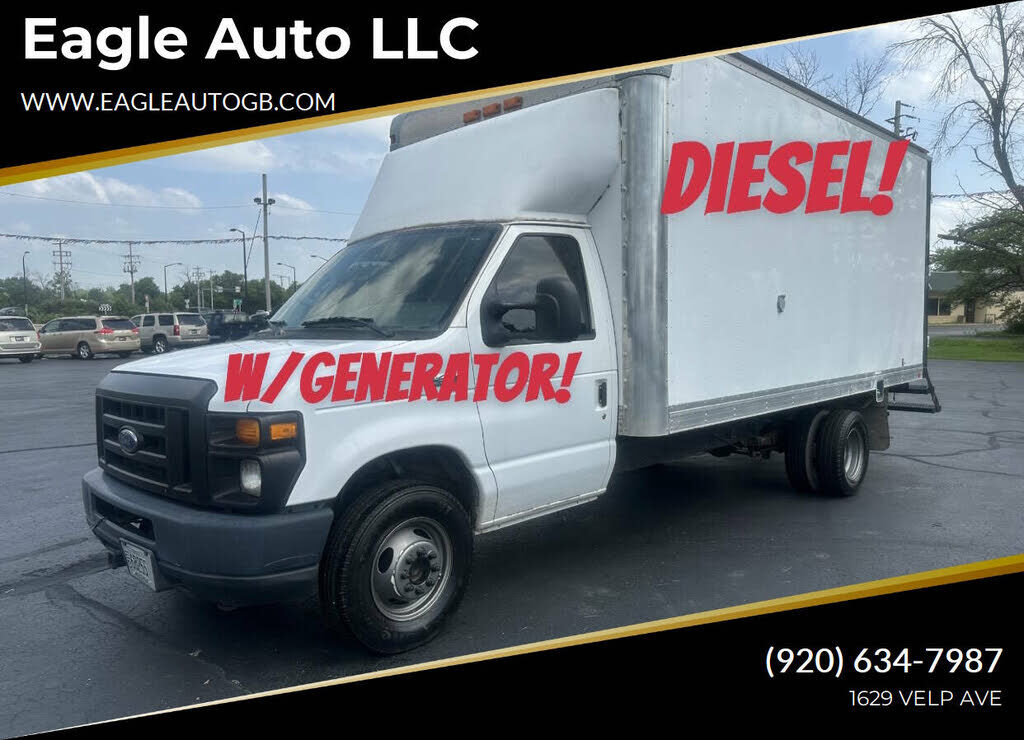 2009 FORD E-450