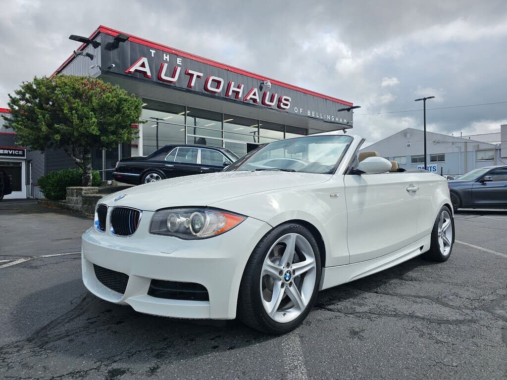 2008 BMW 1 Series