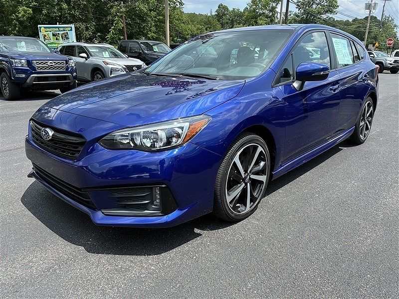 2023 SUBARU Impreza